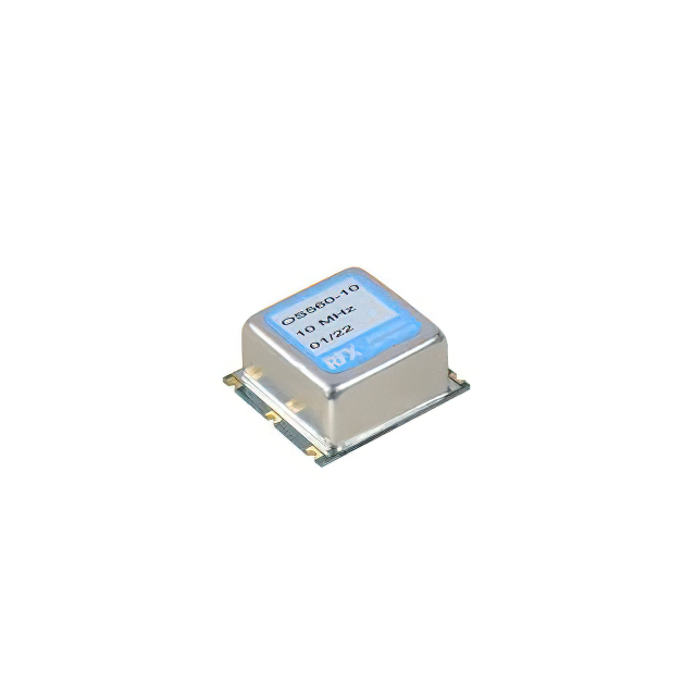 LOW PHASE NOISE -168DBC/HZ OCXO【OS560-2005-015】