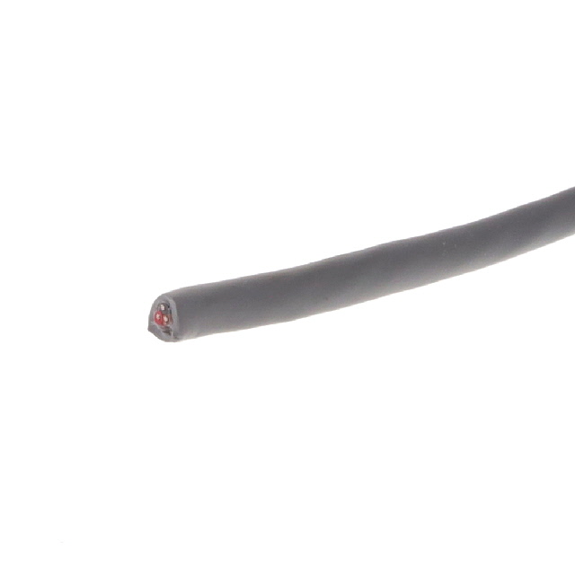 【77053 SL001】CABLE 3COND 28AWG SLATE