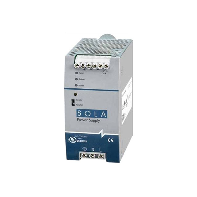 AC/DC DIN RAIL SUPPLY 24V 120W【SDN5-24-480C】