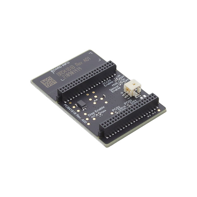 DBM RADIO BOARD EFR32XG21 +10【SLWRB4181B】