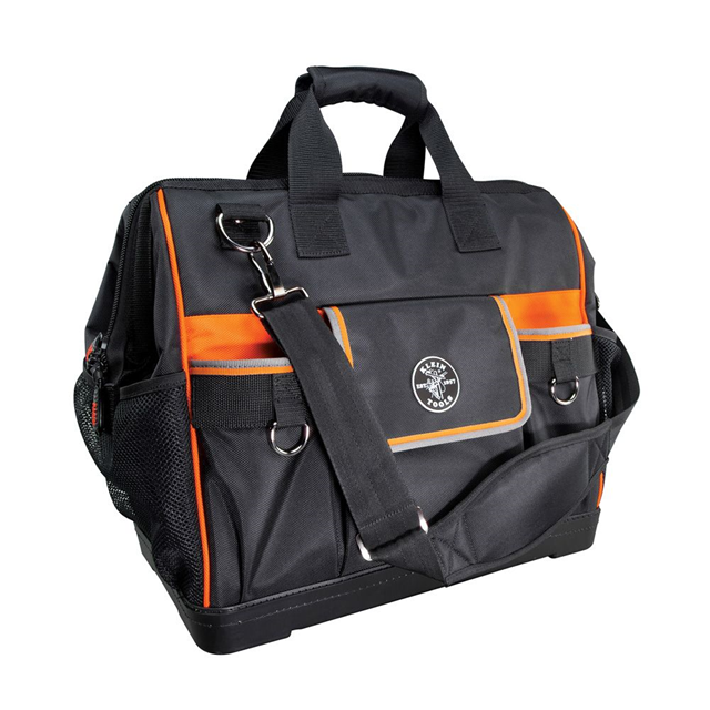 TOOL BAG STAY OPEN 42 POCKETS【55469】