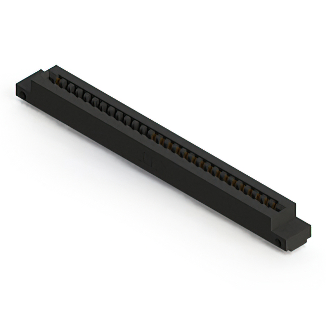 CONN EDGE SGL FMALE 28POS 0.156【857-028-505-112】