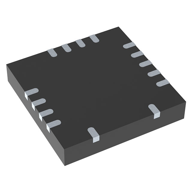 【NCP51820AMNTWG】IC GATE DRVR HALF-BRIDGE HI SPD