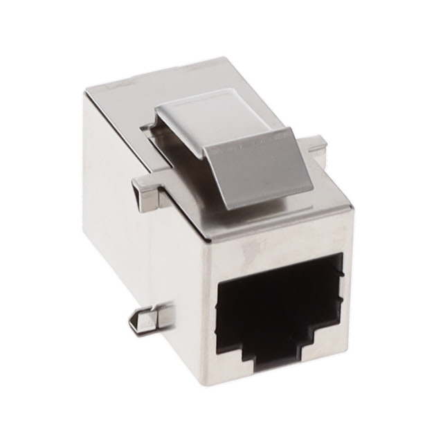 【KLAPX-CPLR-S-88】COUPLER RJ45 8P8C SHIELDED WITH