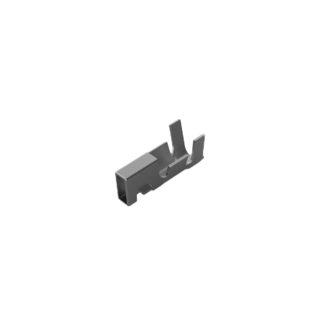 【1971031-1】CONN SOCKET 24-28AWG CRIMP TIN