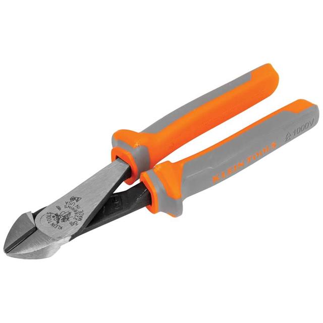 8" INSULATED DIAGONAL CUTTING PL【2288RINS】