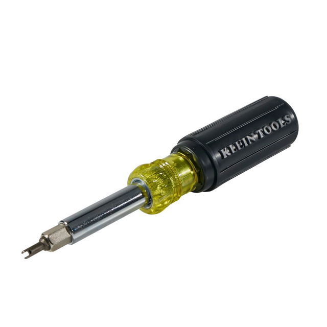 NUT SCREWDR SET ASSORTED W/HNDL【32527】