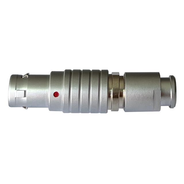 CONN PLUG MALE 2P GOLD SLDR CUP【MMI-M1PG02S52B】