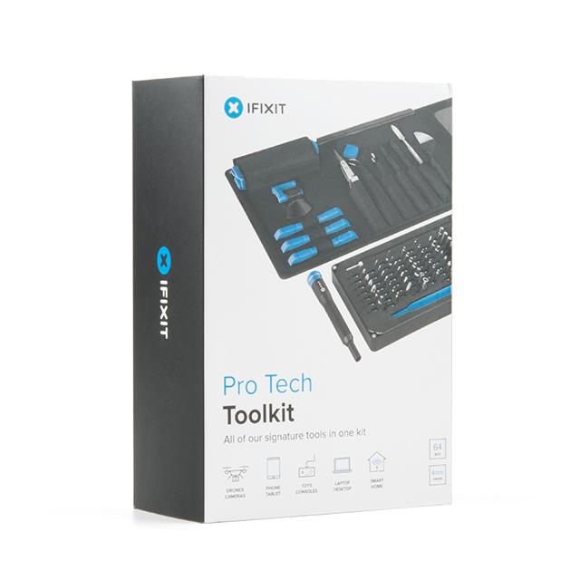 【TOL-15255】IFIXIT PRO TECH TOOLKIT