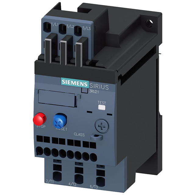 OVERLOAD RELAY CL10 S00 0.7-1A S【3RU21160JC1】