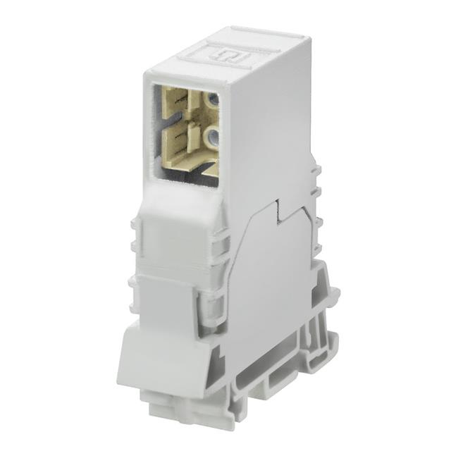 【8946990000】CONN COUPLER RCPT SCRJ-SCRJ DPLX