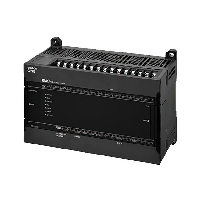 I/O MOD 24 DIG 16 REL 100-240V【CP2E-E40DR-A】