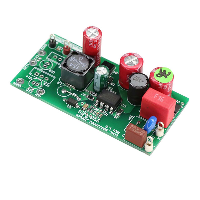 【EVAL5BR2280BZ700MA1TOBO1】EVALUATION BOARD FOR ICE5BR2280B