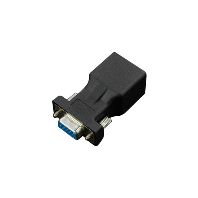 【FIT0859】DB15 FEMALE TO RJ45 FEMALE ADAPT