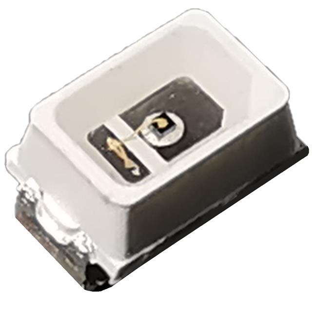 LED GREEN CLEAR 2PLCC SMD【QBLP675-AG1-2897】