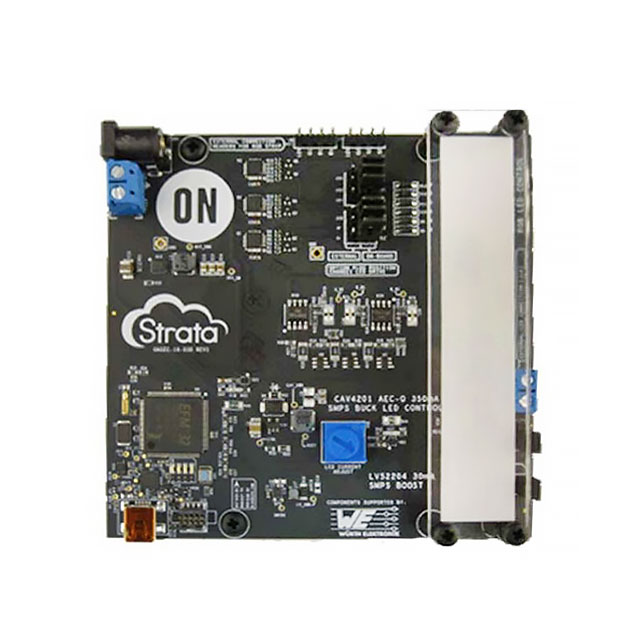 【STR-4LED-SOL-EVAL-EVK】EVAL BOARD FOR CAT9532 CAV4201