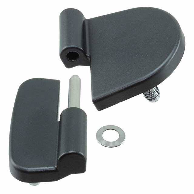 【149912001】STYLED LIFT OFF HINGE RH ZAMAK B