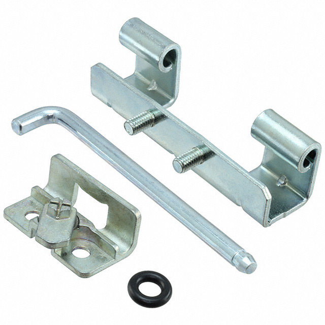 【9956321】CONCEALED HINGE STEEL ZN FINISH