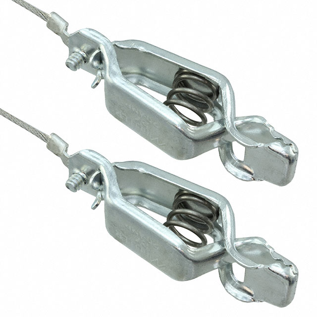【AI-000448-36】GRND CABLE BU-24 BOTH ENDS