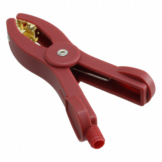 【BU-111-2】KELVIN CLIP BRASS INSULATED 50A[バッグ]