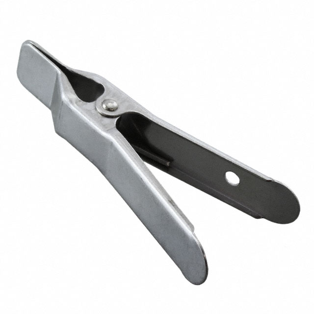 【BU-118】CLAMP CLIP SS NON-INSUL 10A