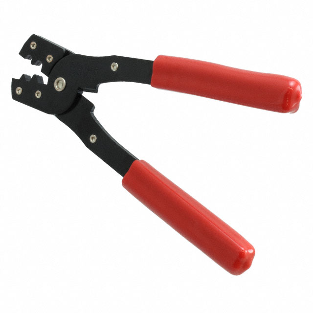 【BU-CRIMPER】ALLIGATOR CLIP CRIMPING TOOL