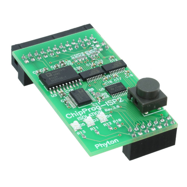 【CPI2-ISO】OPTIONAL BOARD WITH GALVANIC ISO