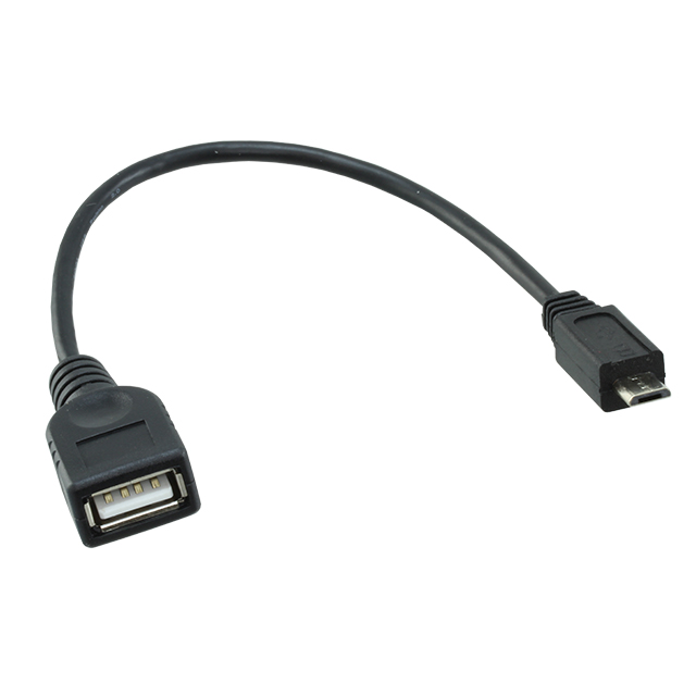 【FCB-3086-JMS】A MALE - MICRO B ON-THE-GO CABLE