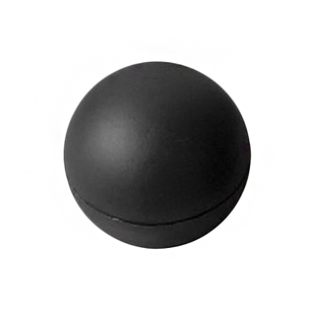KNOB SMOOTH 3/8"-16 POLYPRO【0014VC】