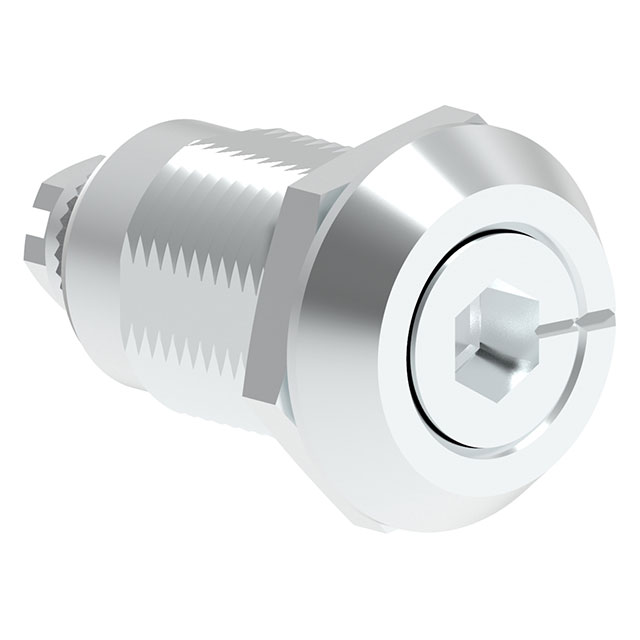 【0401116800002】COMPRESSION LATCH PNL MNT ZAMAK