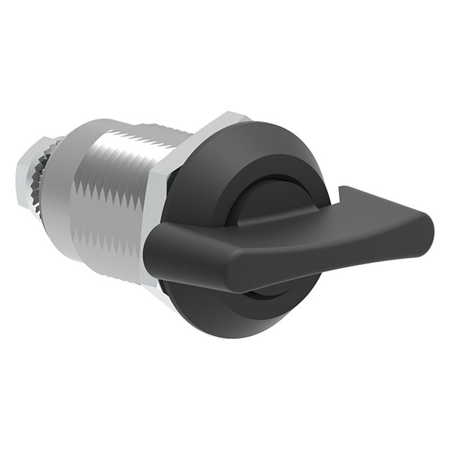 COMPRESSION LATCH PNL MNT ZAMAK【0401129400001】