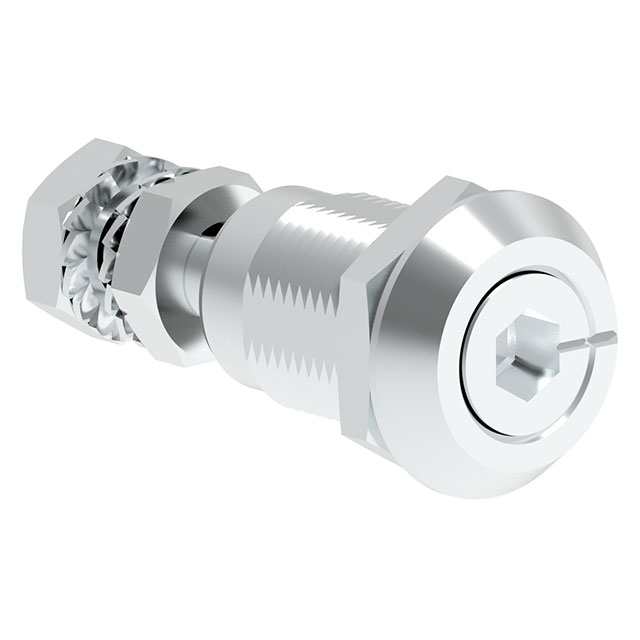 COMPRESSION LATCH PNL MNT ZAMAK【0402116800002】