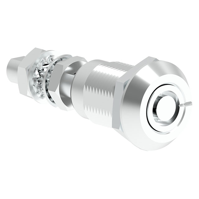 COMPRESSION LOCK PNL MNT ZAMAK【0402119300001】