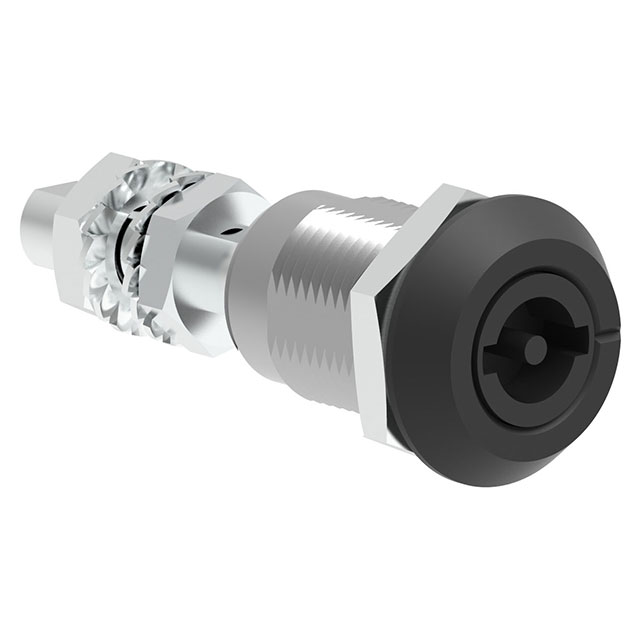 【0402121300002】COMPRESSION LATCH PNL MNT ZAMAK
