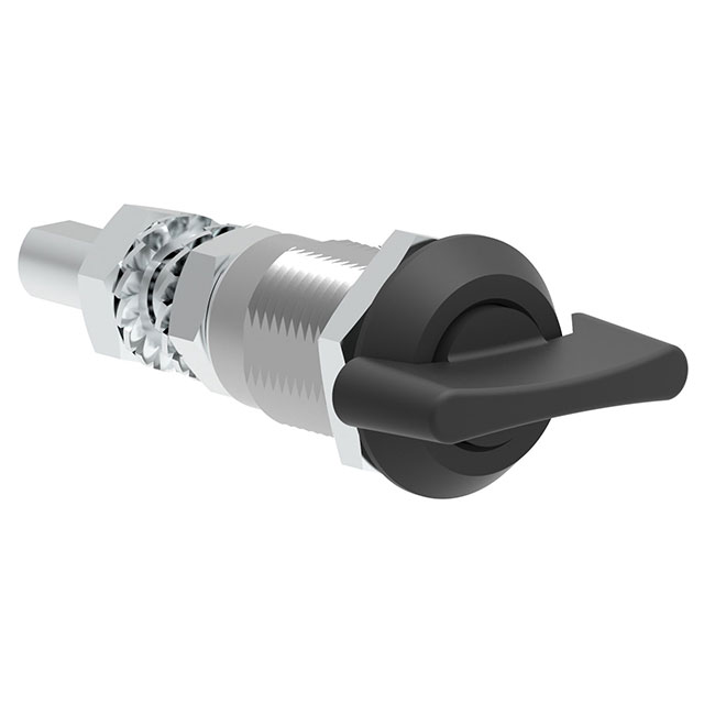 COMPRESSION LATCH PNL MNT ZAMAK【0402129400001】