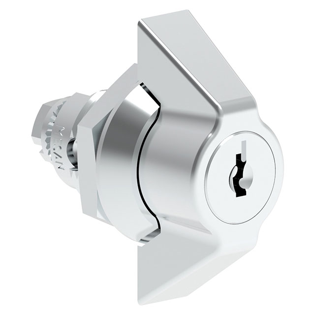 【065110100】WING KNOB CAM LOCK PANEL ZAMAK