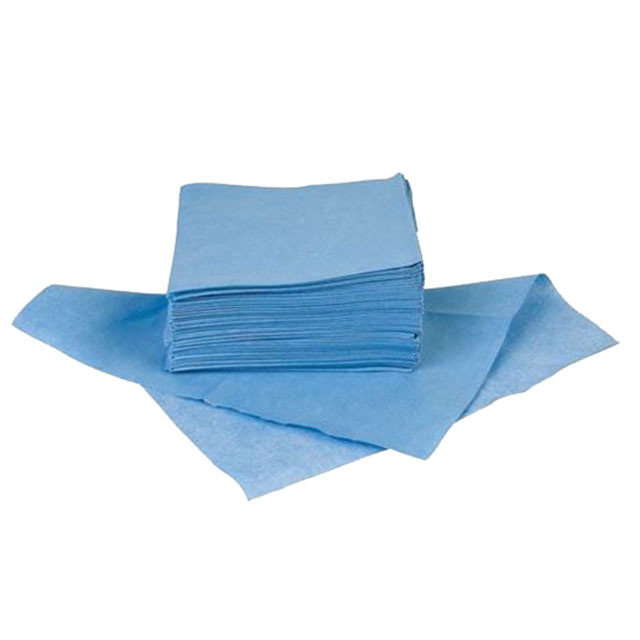 WIPES DRY MOIST ABSOR 9X9" 300PC【2359-300】