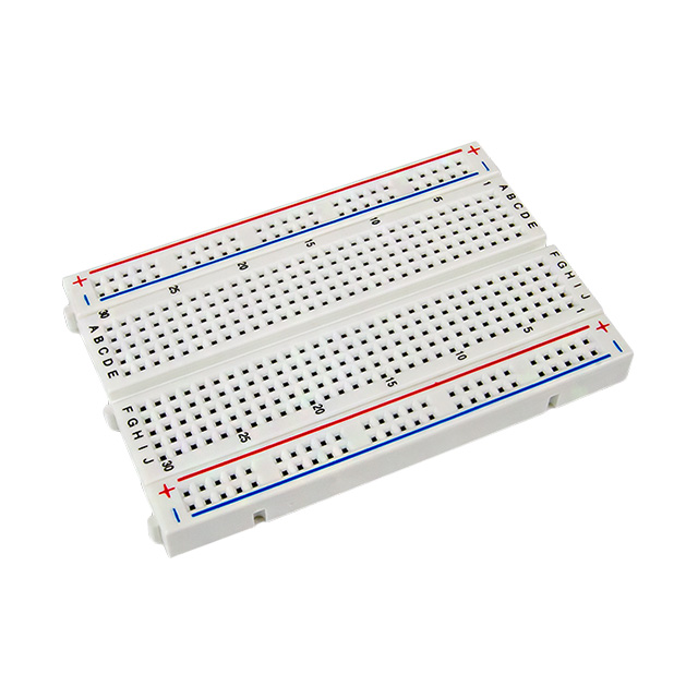 BREADBOARD TERM STRIP 3.29X2.15"【240-131】