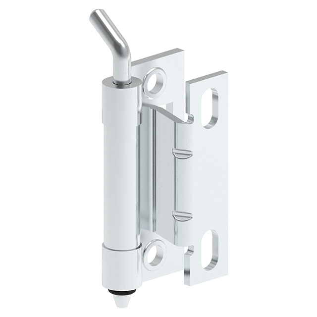 【395631】CONCEALED HINGE 65X32.5 STEEL ZN