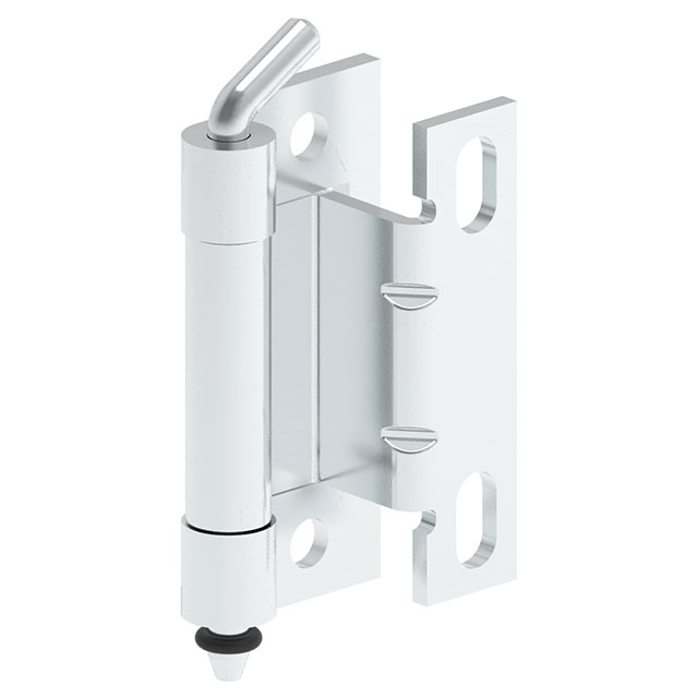 【395633】CONCEALED HINGE 65X32.5 STEEL ZN