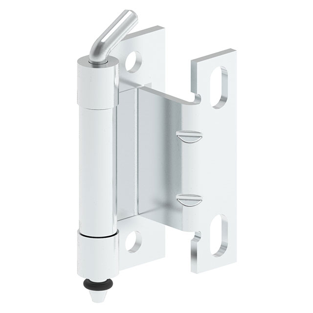 【395634】CONCEALED HINGE 65X32.5 STEEL ZN