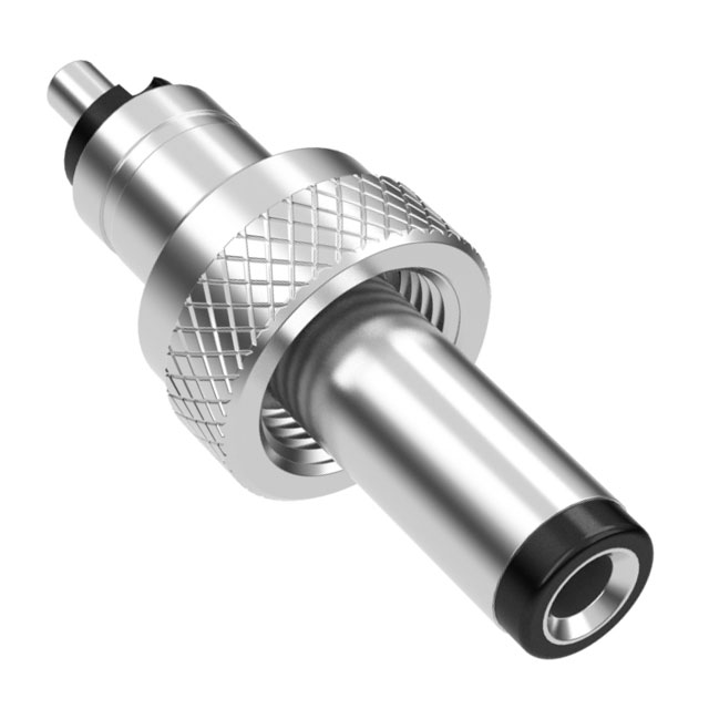 【50-00104】CONN PLUG 5.5X2.5MM LOCK STYLE