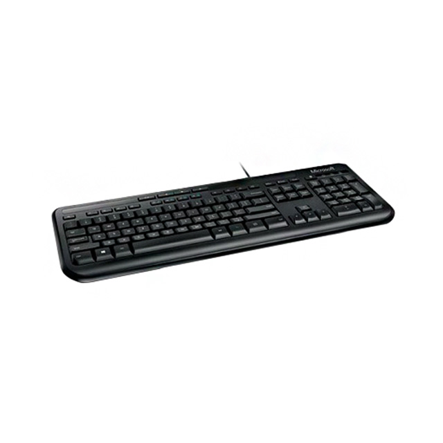 KEYBOARD KEYTRONIC USB 104 KEY【96KB-104U-MS-US-B】