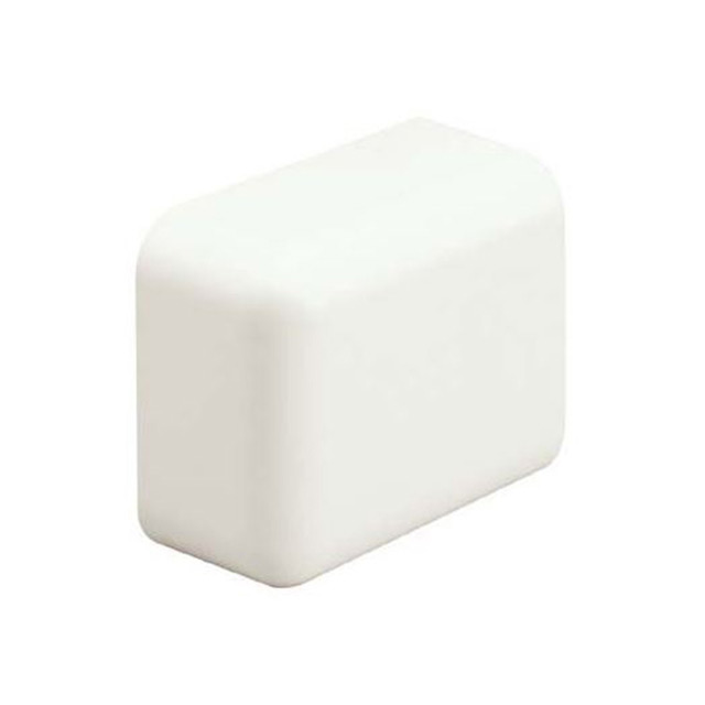 END CAP LD/LDP/CD5 WHITE【ECF5WH-E】