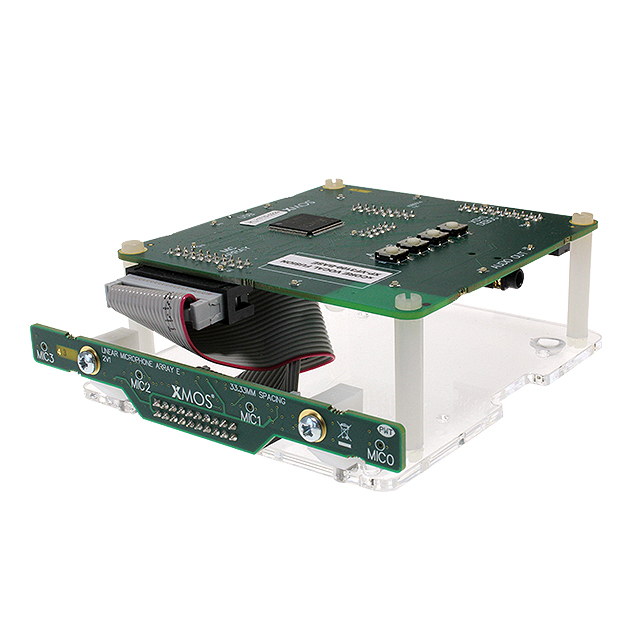 【XK-VF3100-L33】EVAL BOARD FOR XVF3100