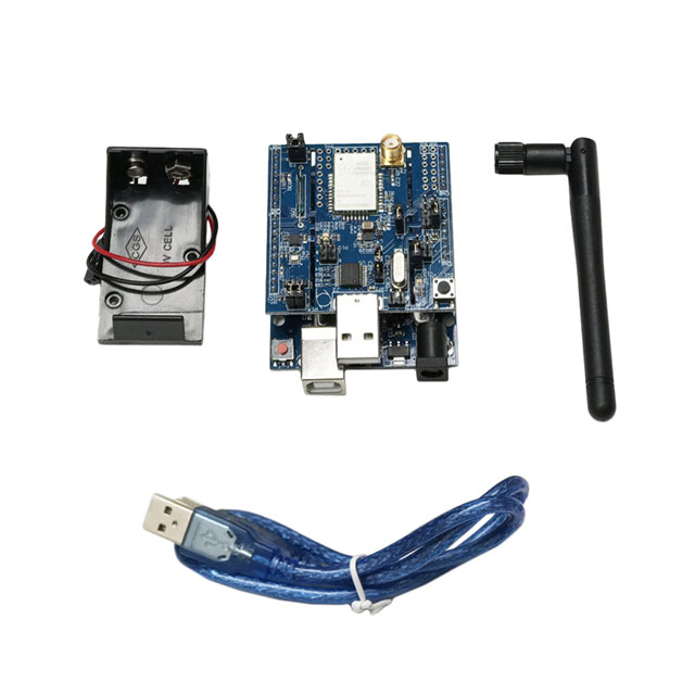 【0052-THI-XKI-1】SIGFOX RCZ1 DEV KIT WITH ARDUINO