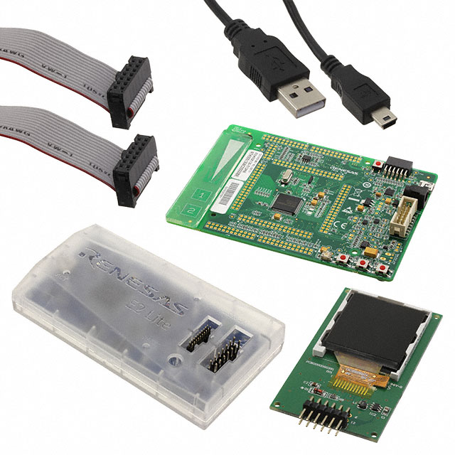 【YRTK5051308S00000BE】RX130-512KB R5F5130 EVAL BRD