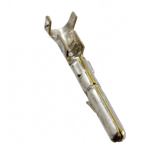 【163301-6】CONN PIN 17-20AWG CRIMP TIN