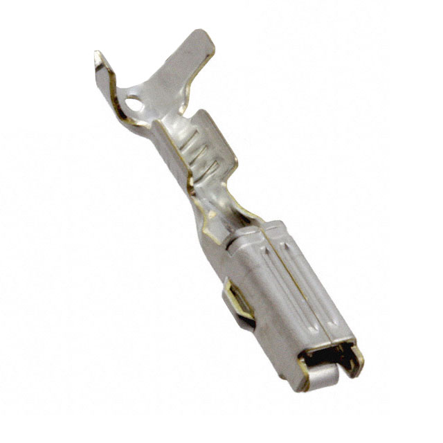 【171630-1】CONN SOCKET 20-24AWG CRIMP TIN