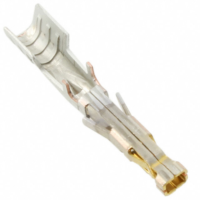 CONN SOCKET 14-16AWG CRIMP GOLD 1720630311 Molex製｜電子部品・半導体通販のマルツ